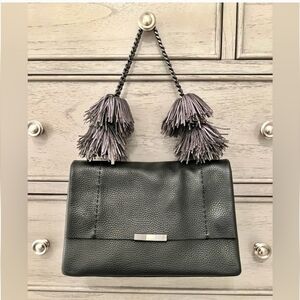 NWT REAL leather TED BAKER bag